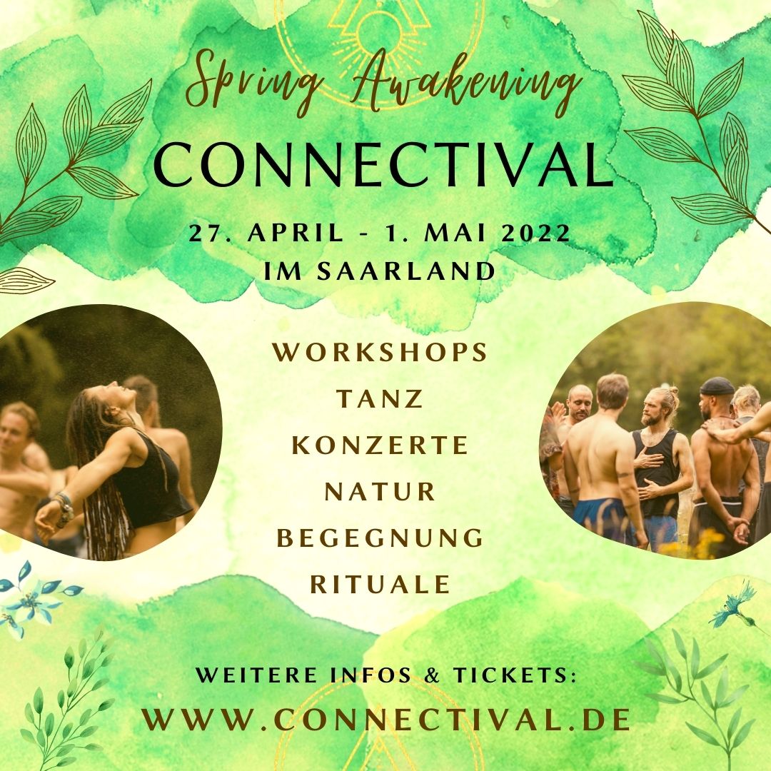 Spring Awakening 2022 – Connectival