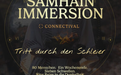 Samhain Immersion 13.-15.11.